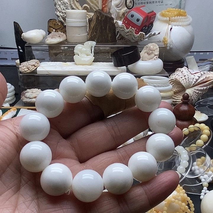 非金属贝壳半玉化1.6单圈