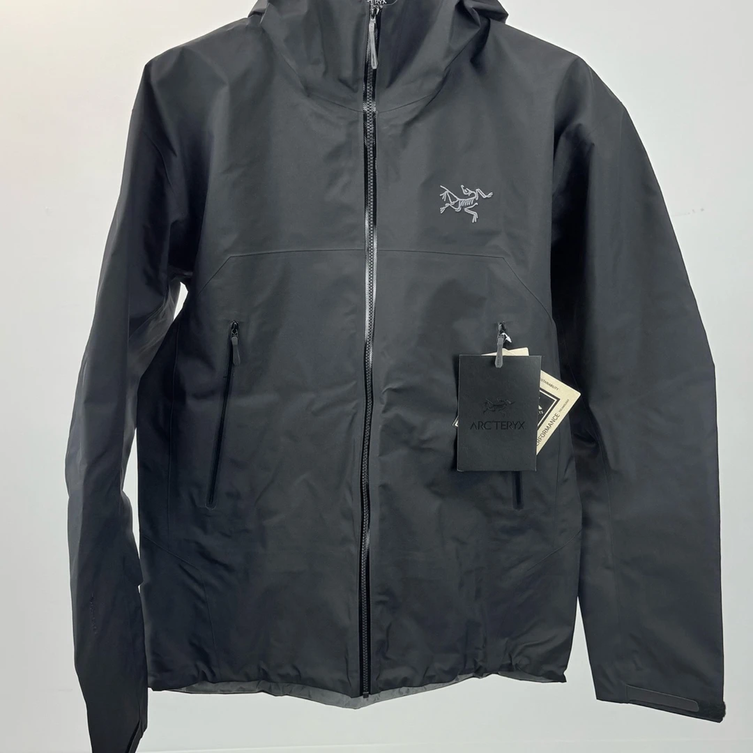 未使用 ARC'TERYX/始祖鸟 始祖鸟BETA JACKET冲锋衣外套M码13965