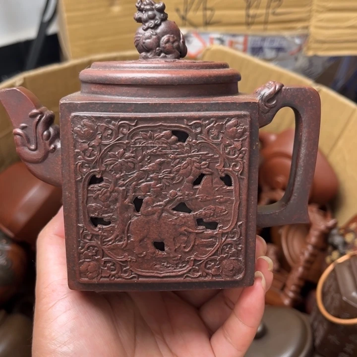 茶壶紫砂紫砂壶等各种造型