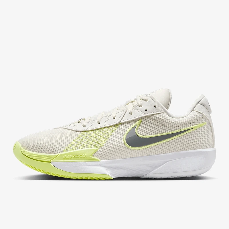 NIKE/耐克男鞋 AIR ZOOM G.T. CUT时尚缓震运动篮球鞋FB2598-106