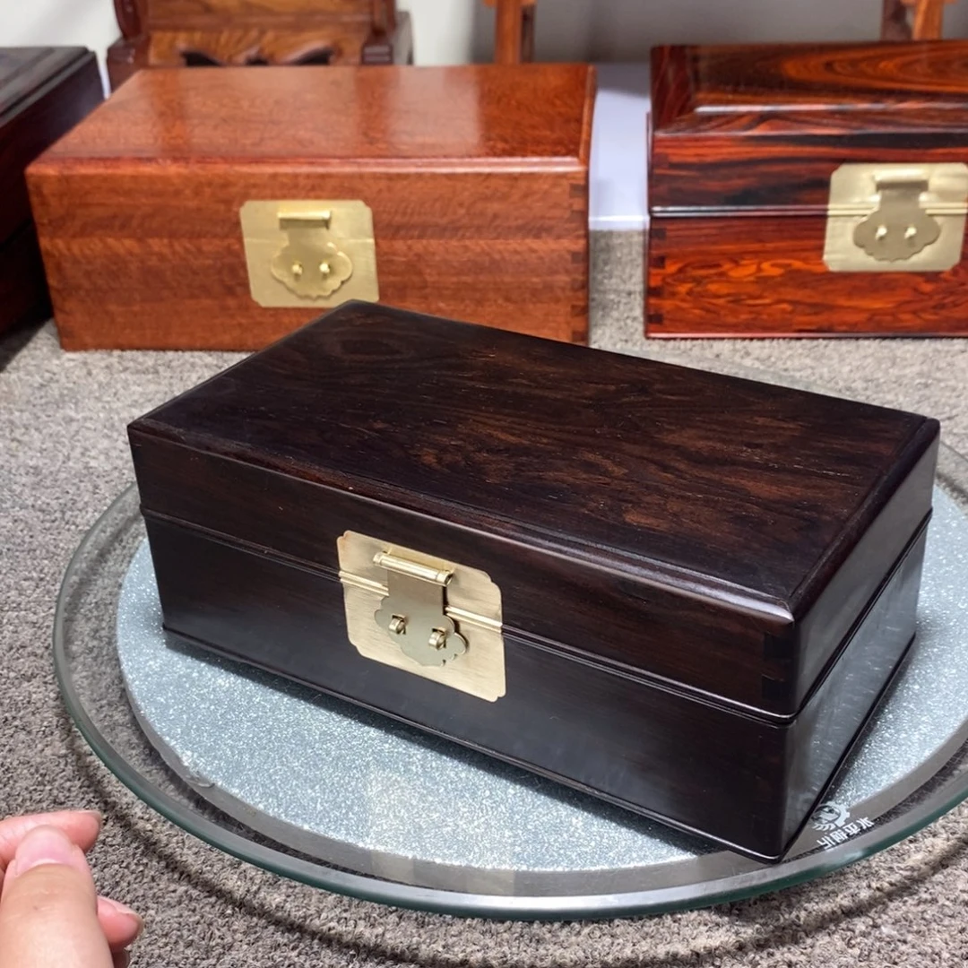 东非黑黄檀（紫光檀）