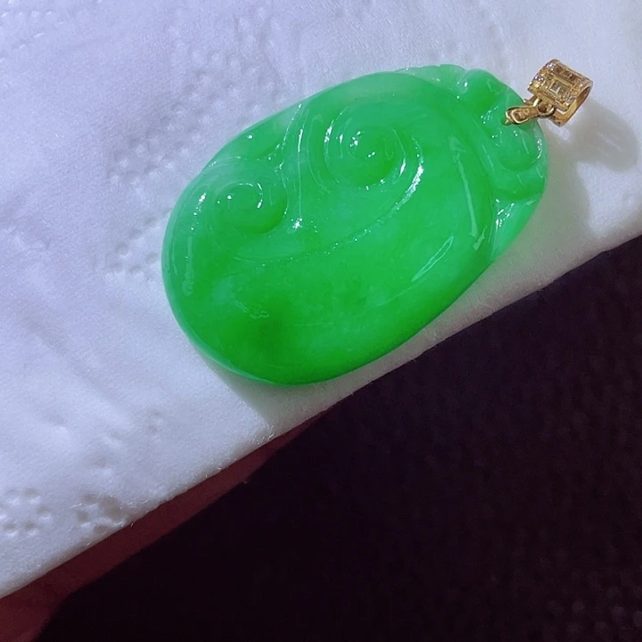 未镶嵌定制翡翠翡翠