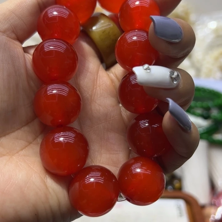 核桃手串/手链2.0精品鱼精