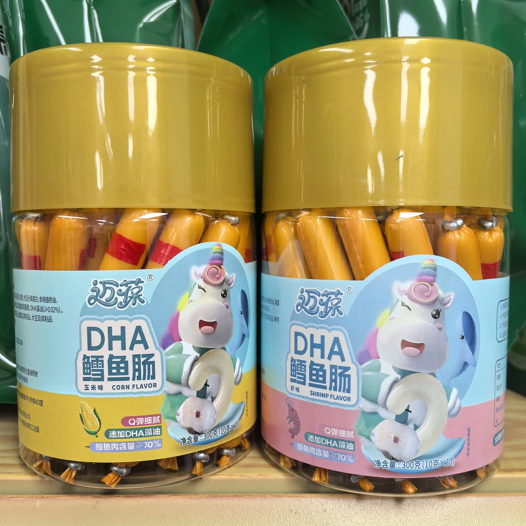 深海鳕鱼肠宝宝零食063