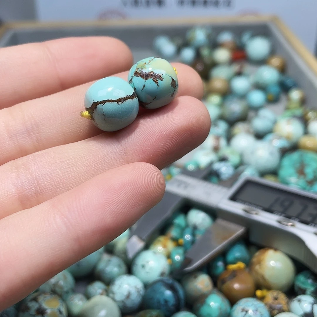 绿松石其他未镶嵌