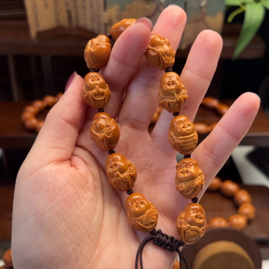 橄榄核手串/手链米勒