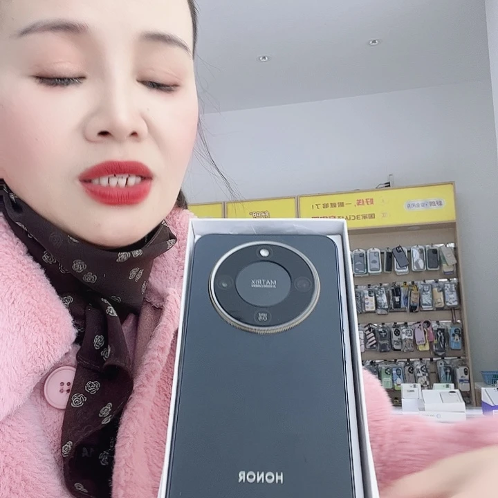 荣耀准新机X70-12+512