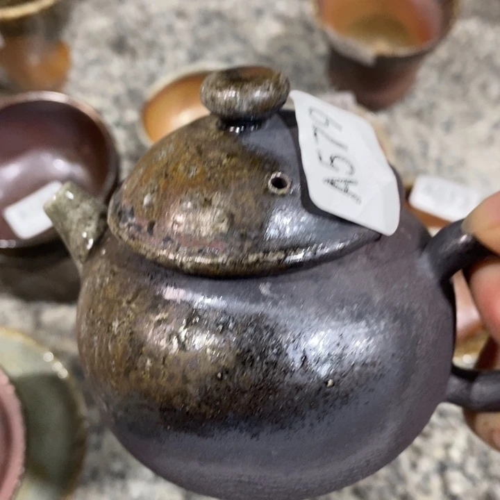 其他柴烧茶器福利微瑕