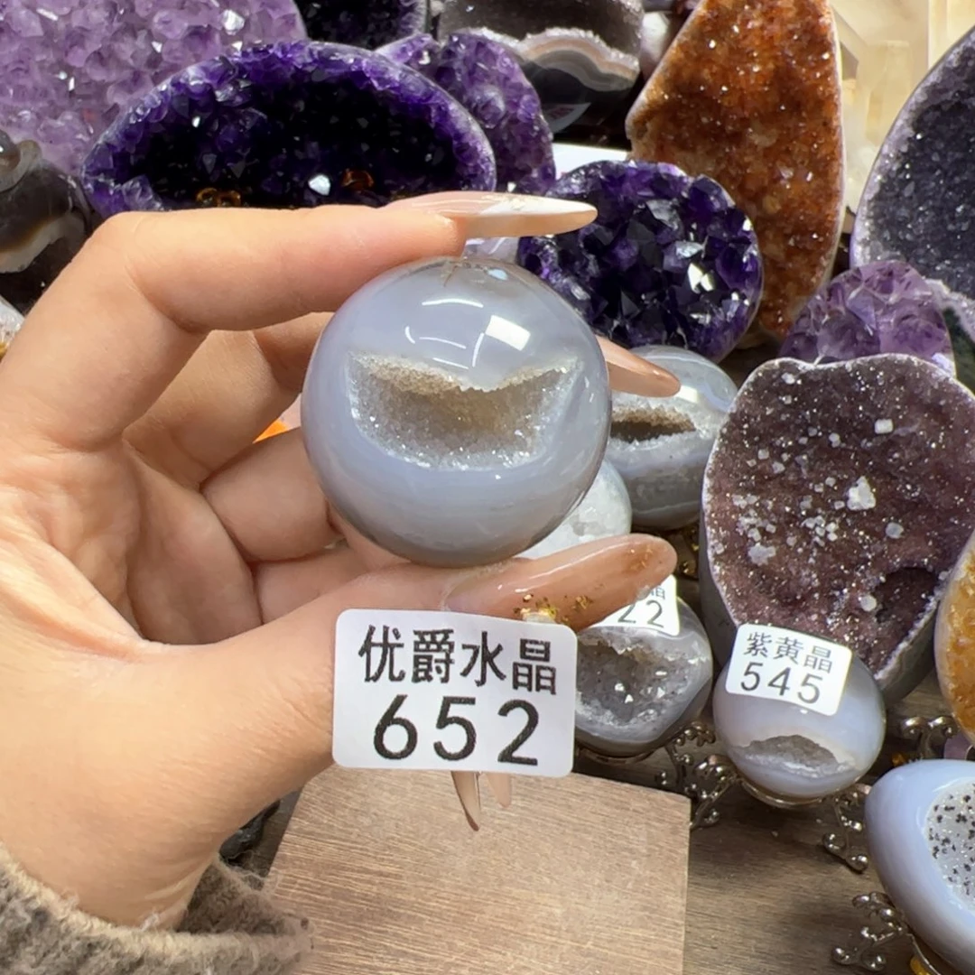 未镶嵌大型摆件（非配饰）水晶652