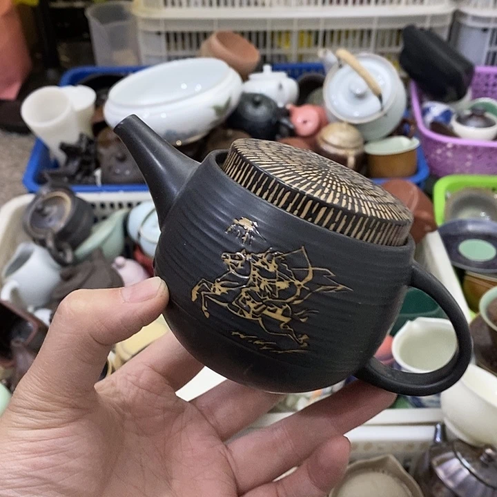 陶瓷艺术品及陶瓷制品