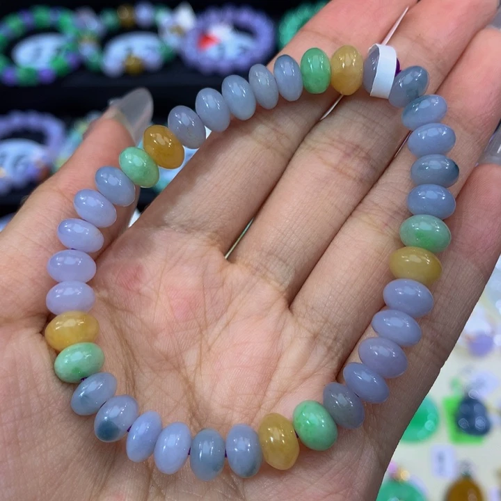 翡翠挂件未镶嵌翡翠8