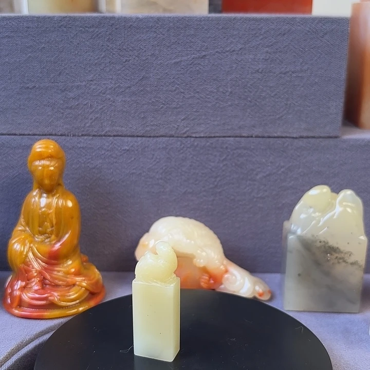 印石寿山石寿山石