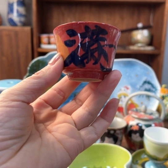 炉景德镇釉下手绘陶瓷