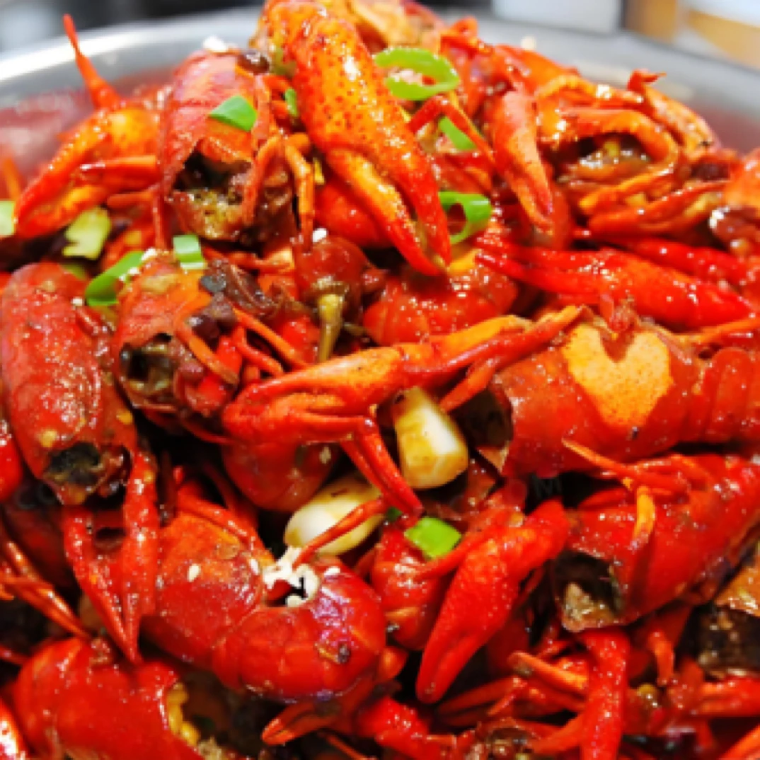 特色麻辣小龙虾（约2斤）小龙虾制品小龙虾制品小龙虾制品