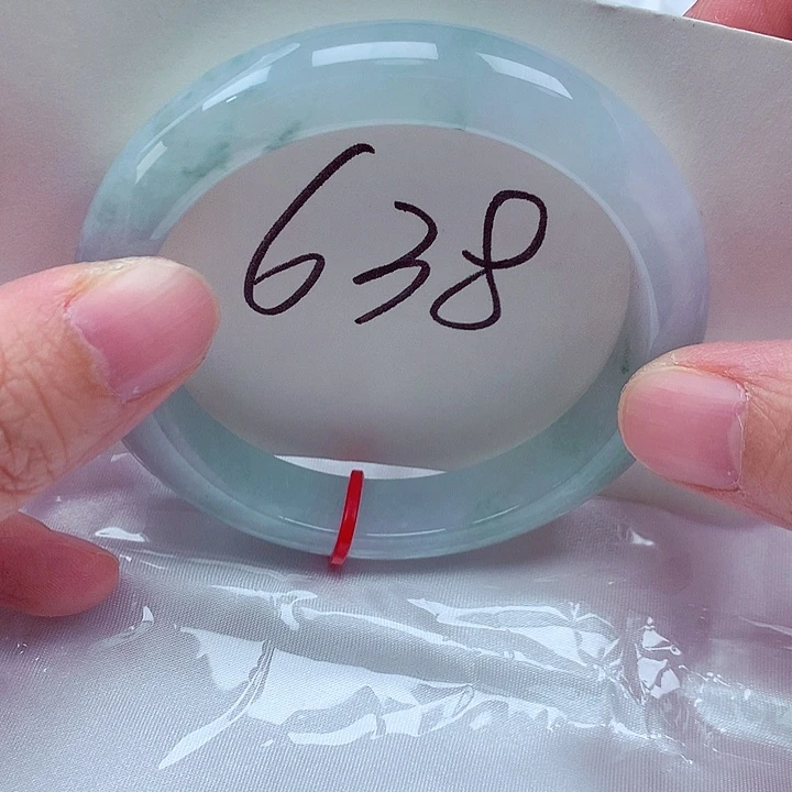 翡翠未镶嵌手镯翡翠