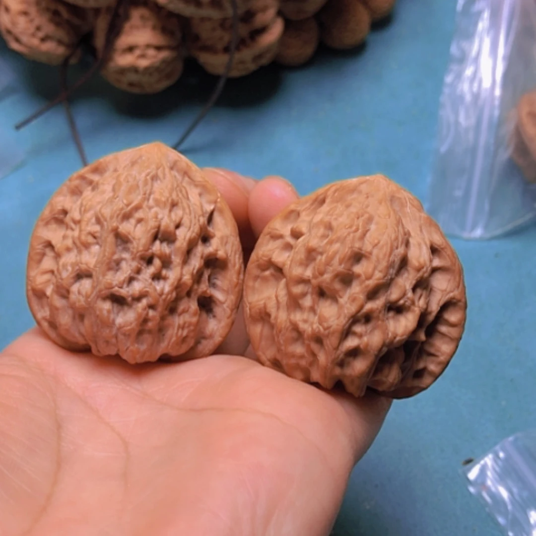 【闪购商品】核桃摆件39崔凯公子有修