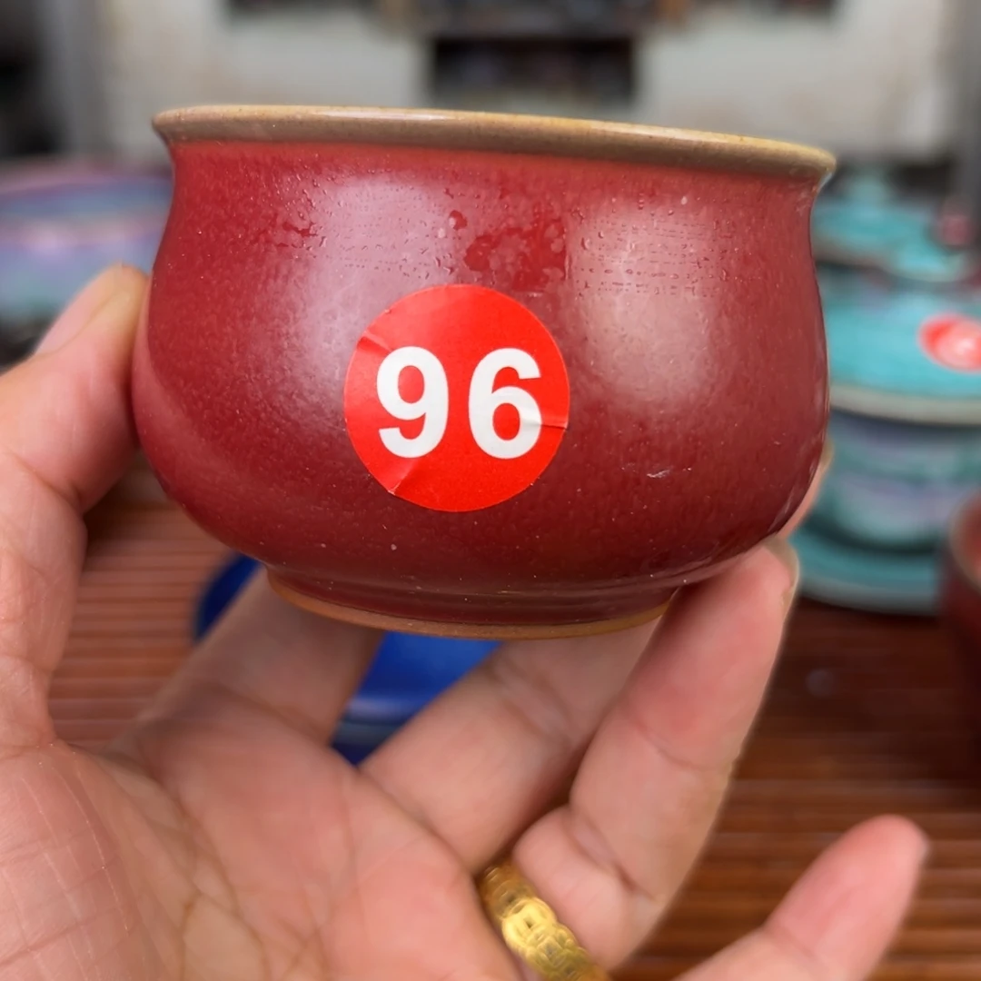 手工制作手拉坯茶具