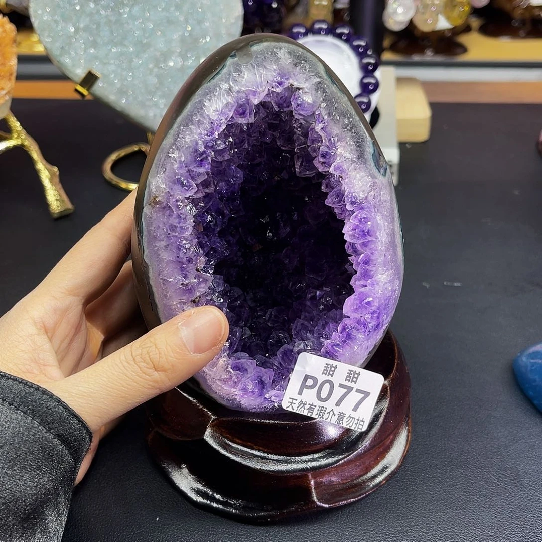 晶体大型摆件未镶嵌