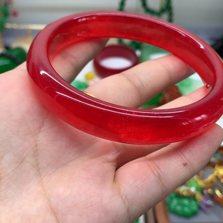 高端定制版手镯的