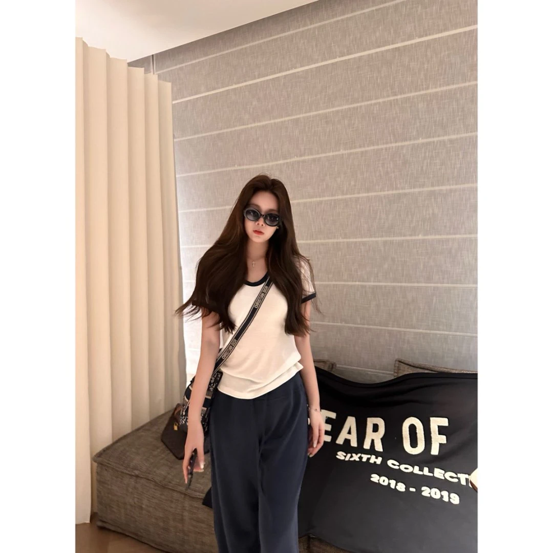 【智性松弛】 短袖