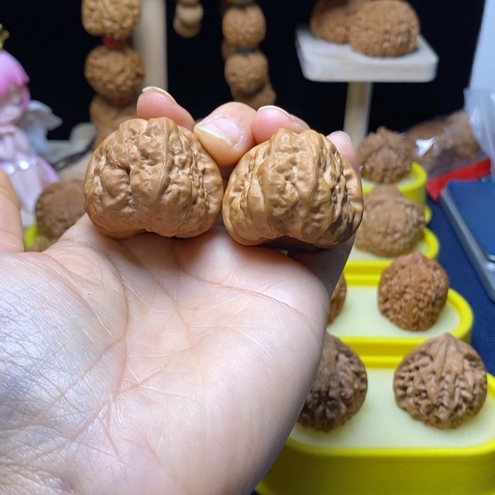 木质37浅纹蛤蟆头 15号车