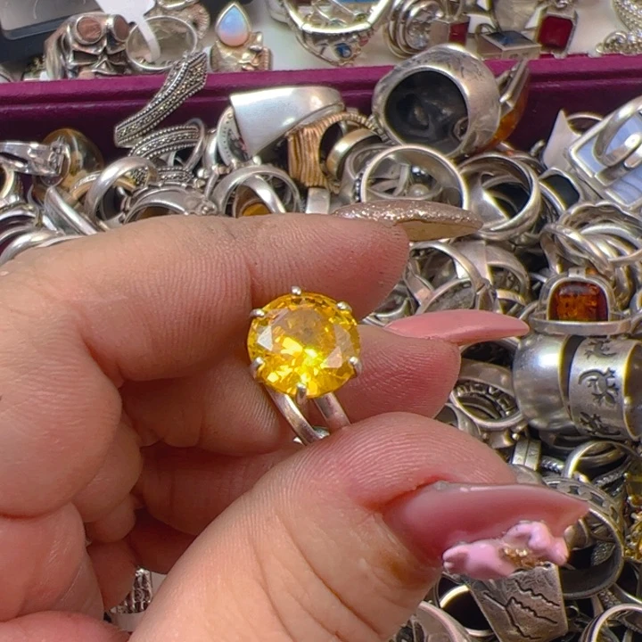 无925银风**岚欧洲回流925银