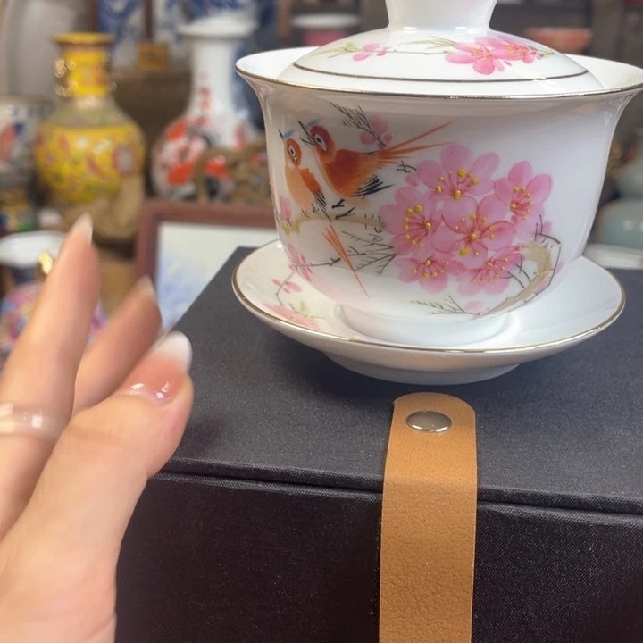 摆件景德镇陶瓷摆件