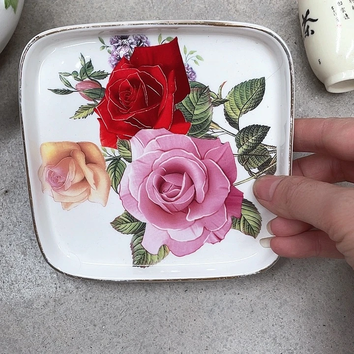 陶瓷摆件摆件摆件微瑕