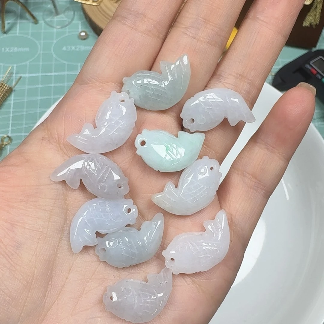 花岗石铁合金小鱼