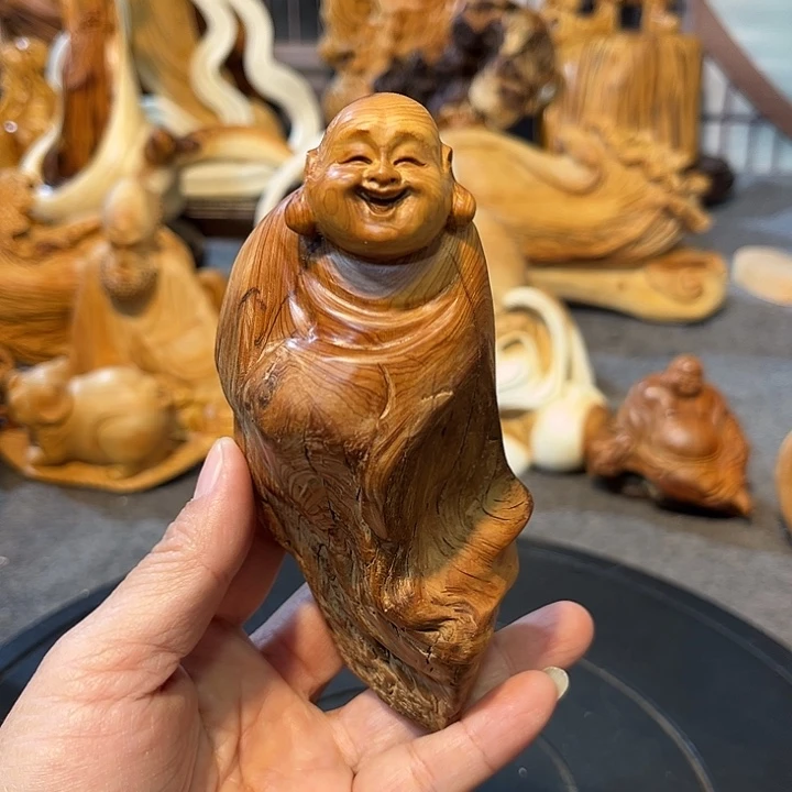 柏木（崖柏）太行崖柏陈化料