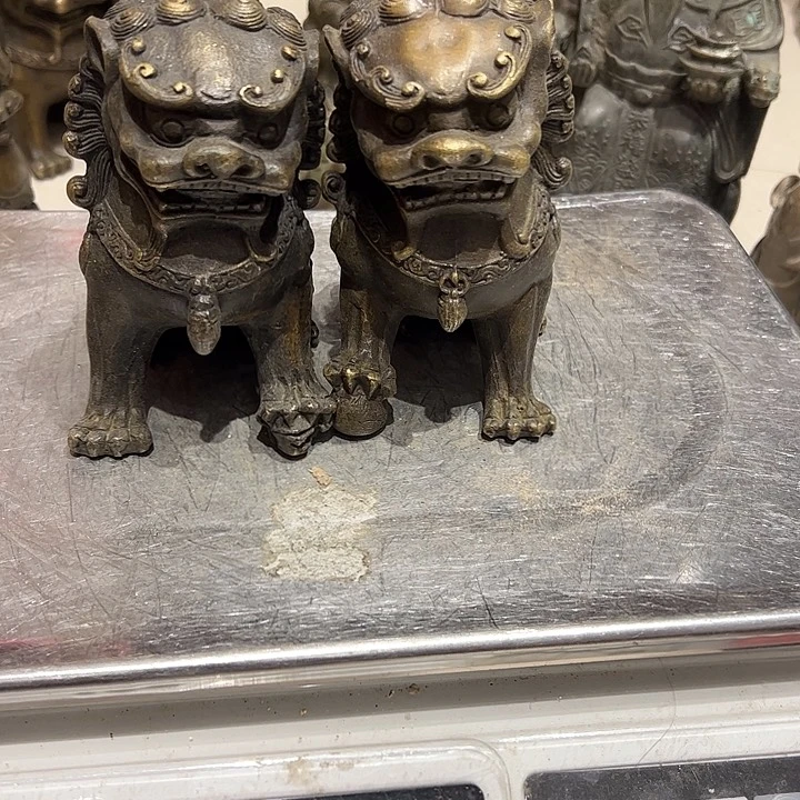 黄铜摆件工艺品摆件