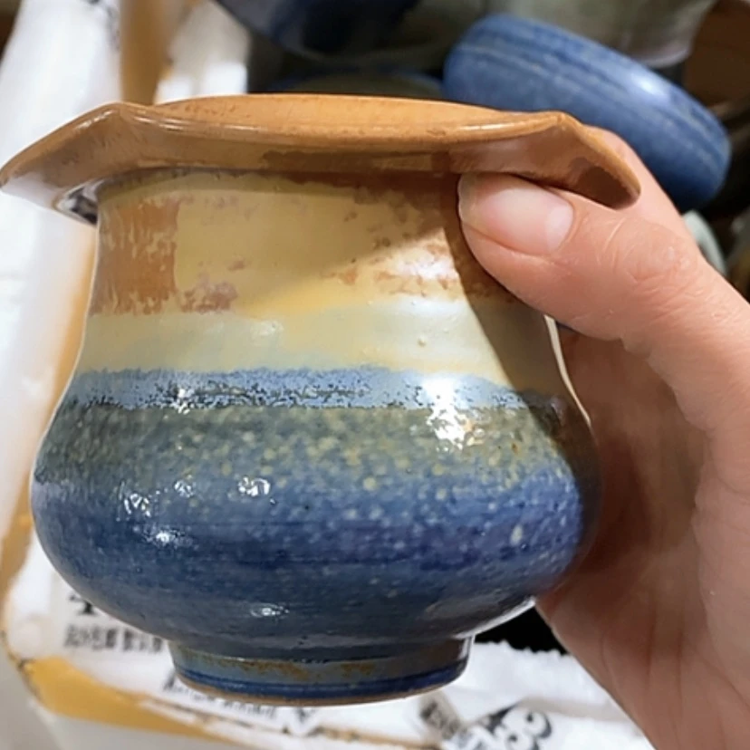 【闪购商品】红陶口8