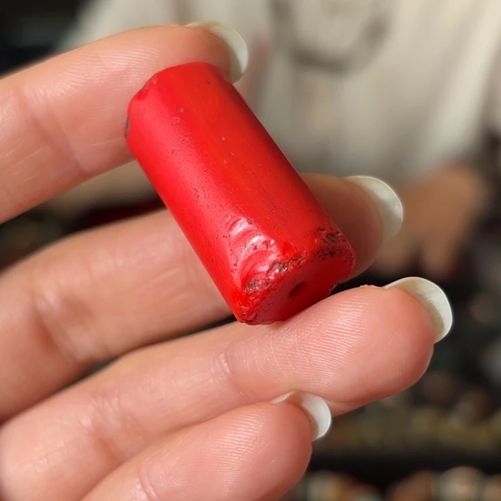 颈饰琉璃琉璃单珠