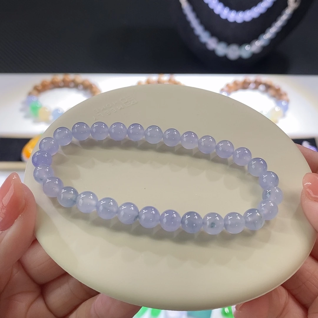 翡翠把件未镶嵌单圈