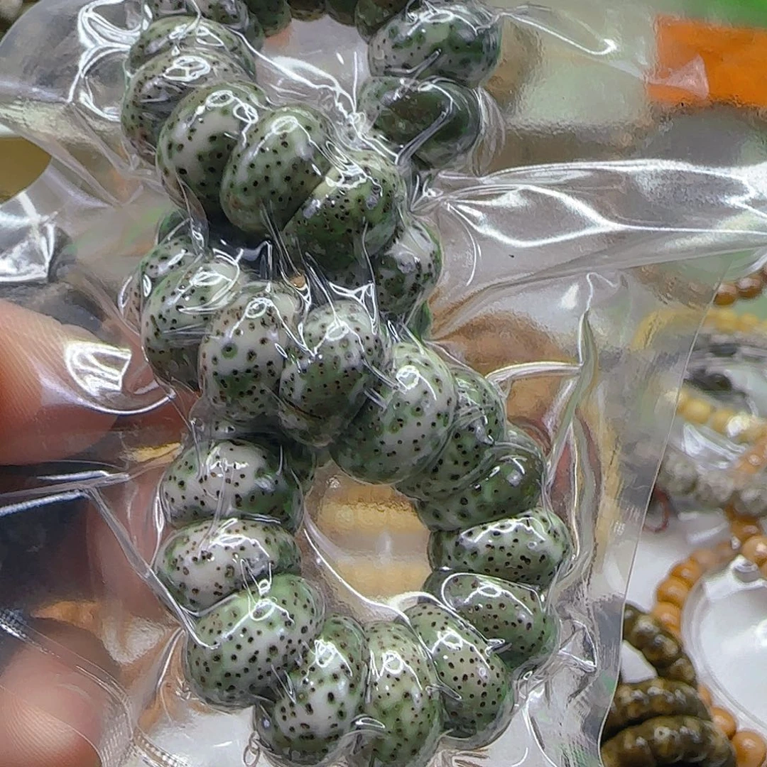 手串星月菩提47傲世高密度星月菩提13单圈大肠