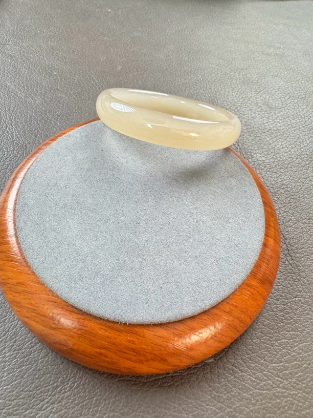 【百搭气质款】藕粉色系宽口手镯