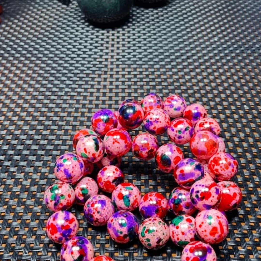 【闪购商品】未镶嵌颈饰玛瑙/玉髓九宫磁丹14