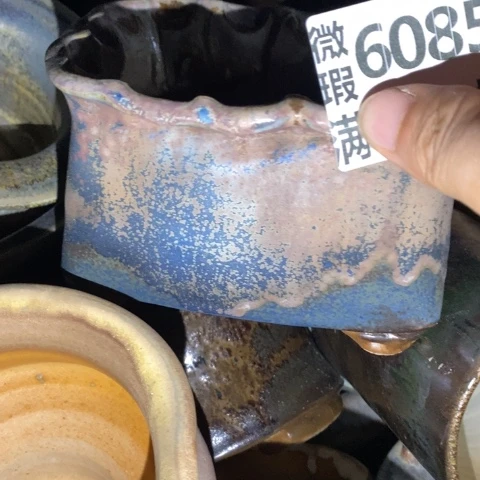罐6085 微瑕38包邮景德镇陶瓷