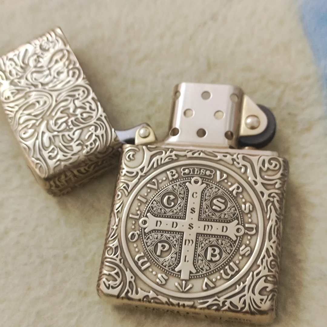 （康斯坦丁教父）902s纯铜煤油盔甲机