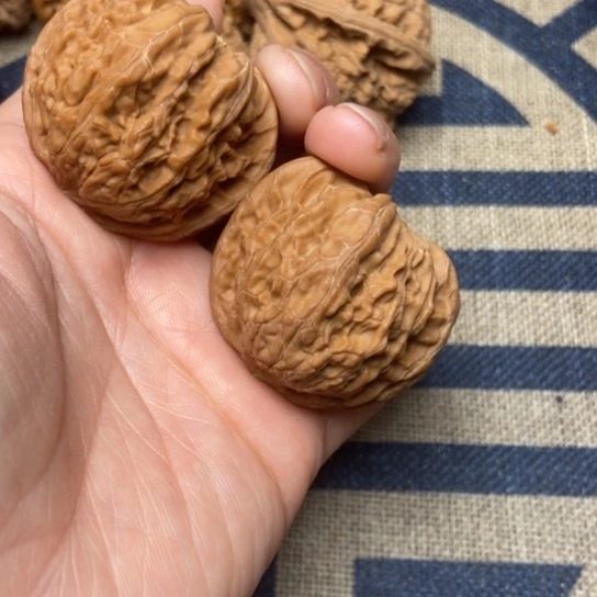 吊坠文玩核桃磨盘全品40