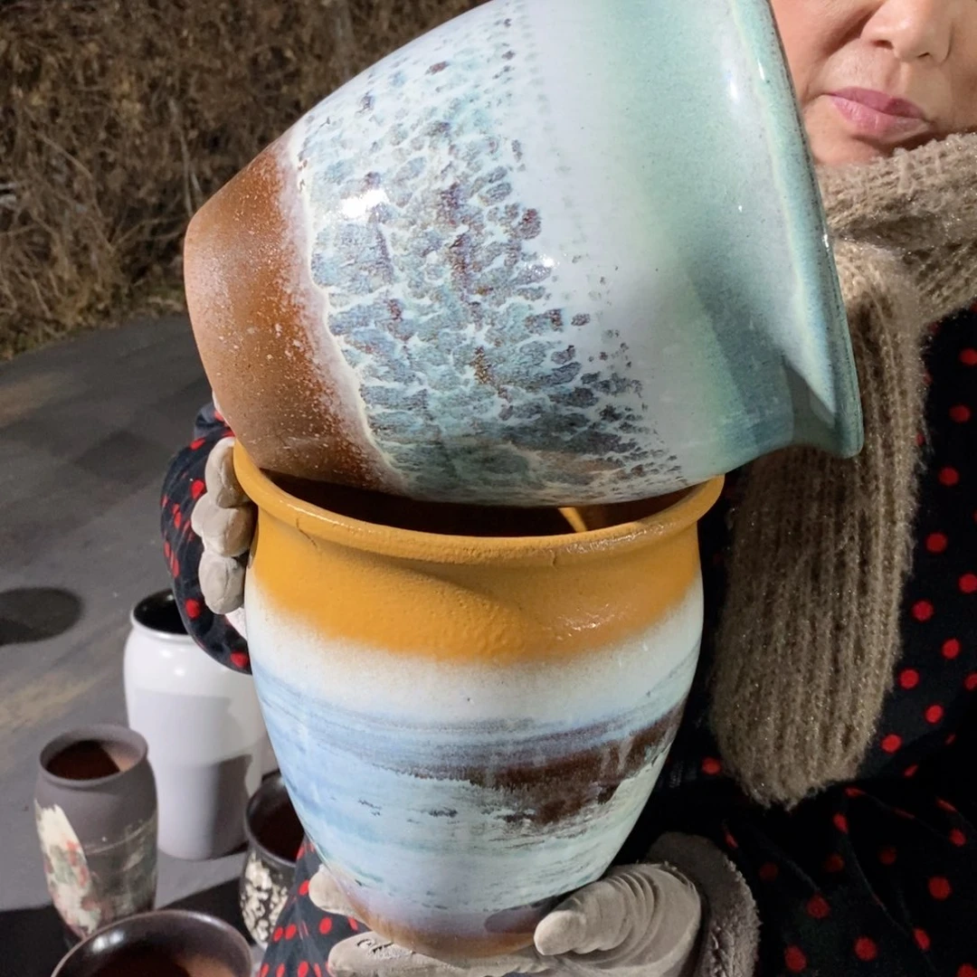 红陶口19高20～～～