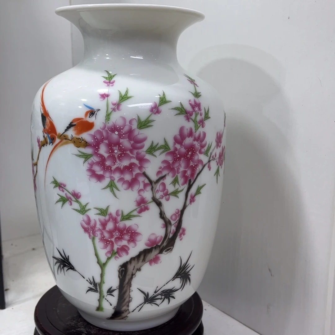 景德镇陶瓷花瓶摆件