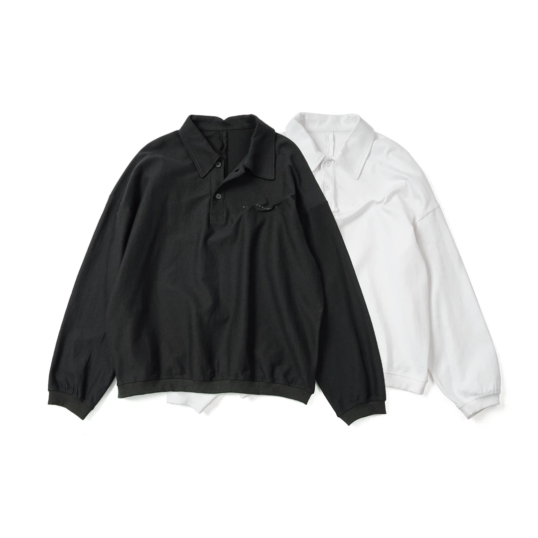 【POLO领休闲长袖】WYCL58345