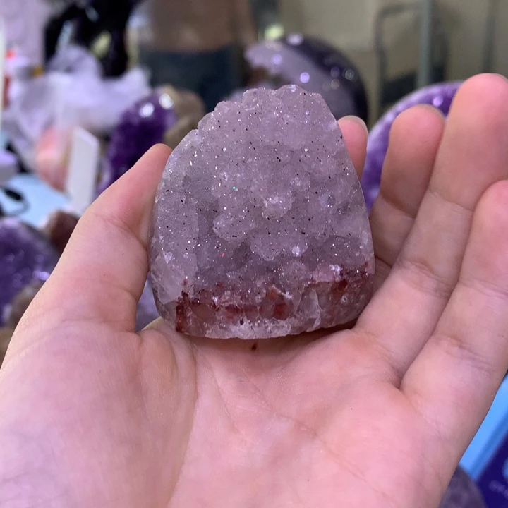 大型摆件（非配饰）水晶未镶嵌
