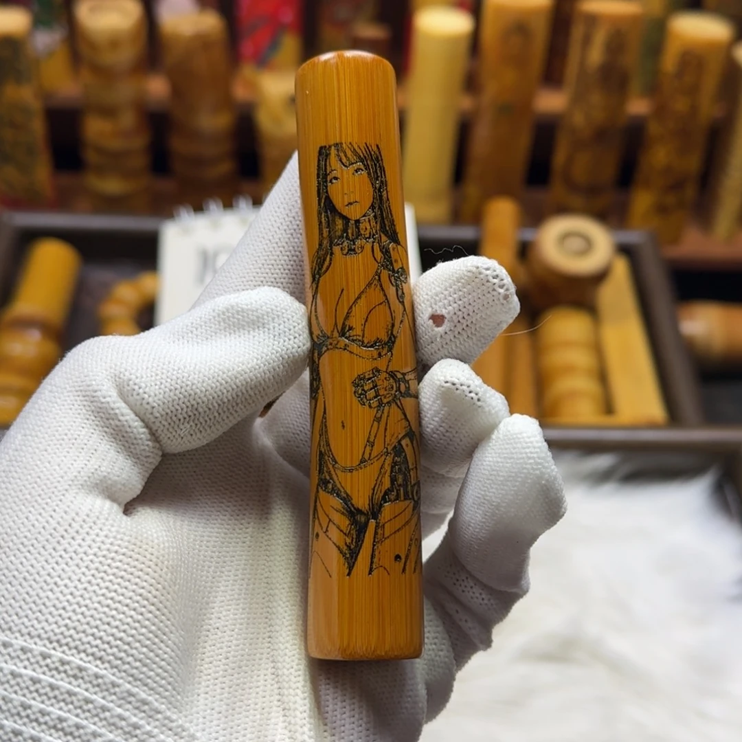 竹类精品实心玉竹