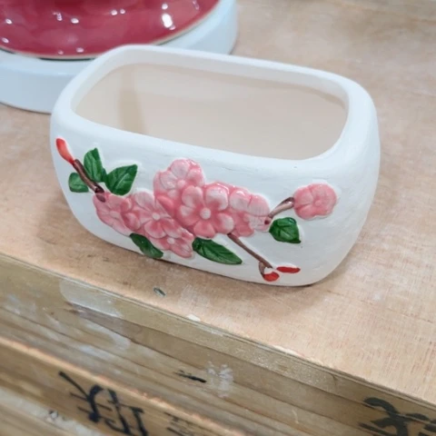 陶瓷口径不清楚问客服都是福利