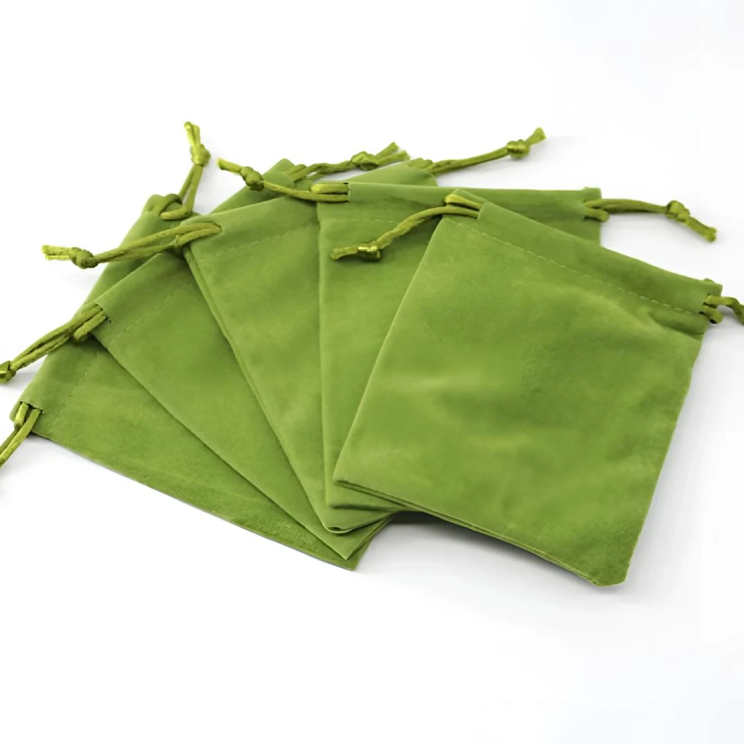 姐夫 绿色收纳袋家用