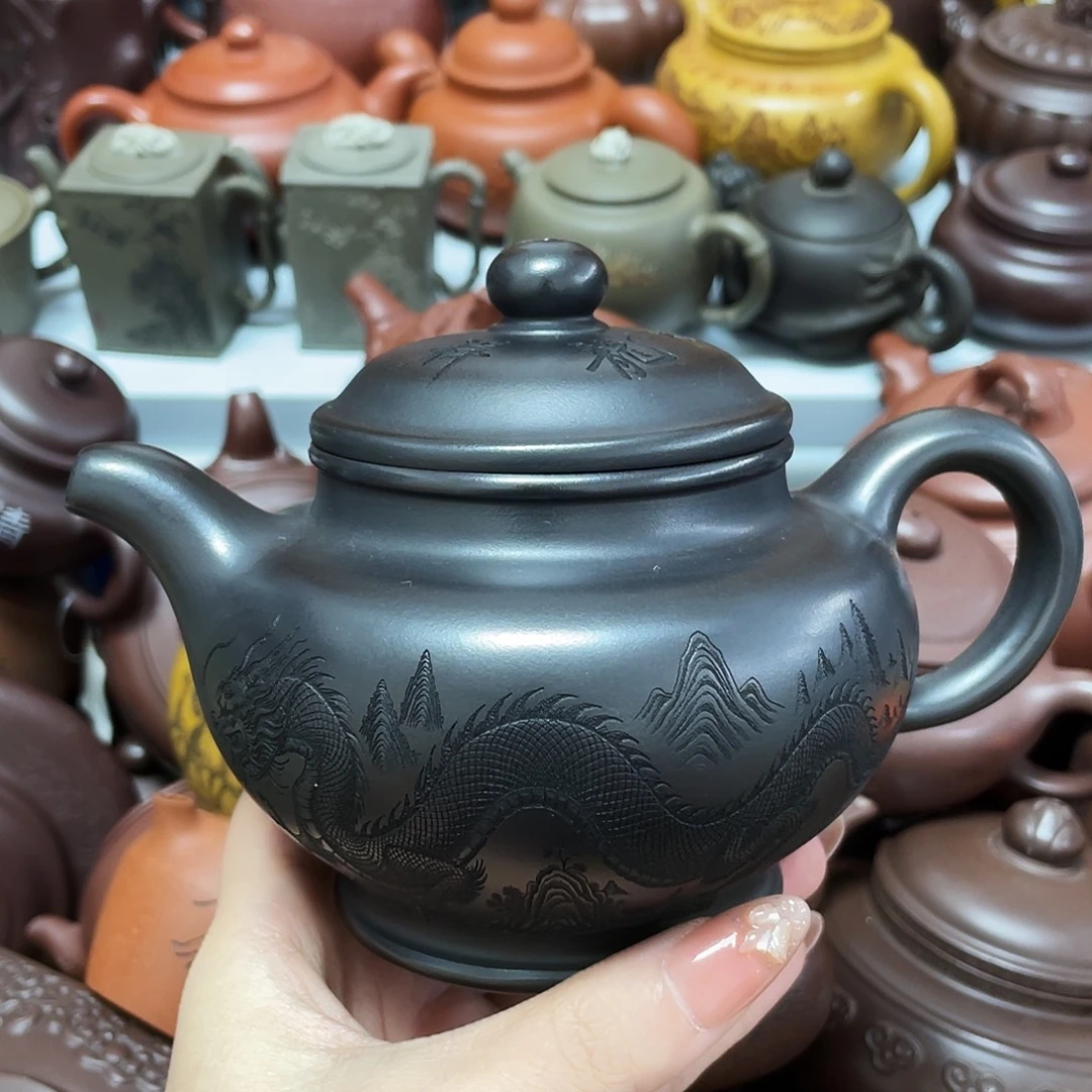 500cc宜兴紫砂艺术