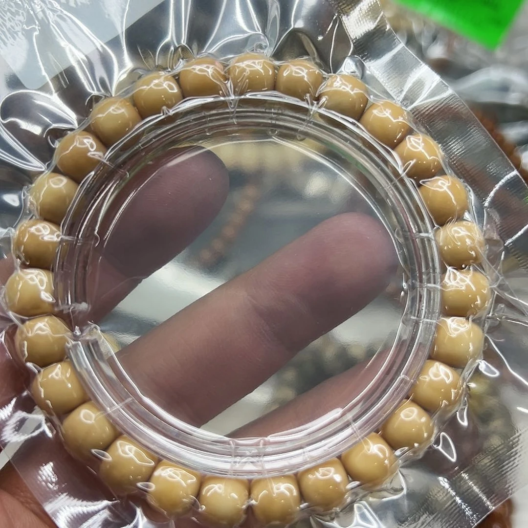 星月菩提手串l*y144龙脊菩提单圈0. 9