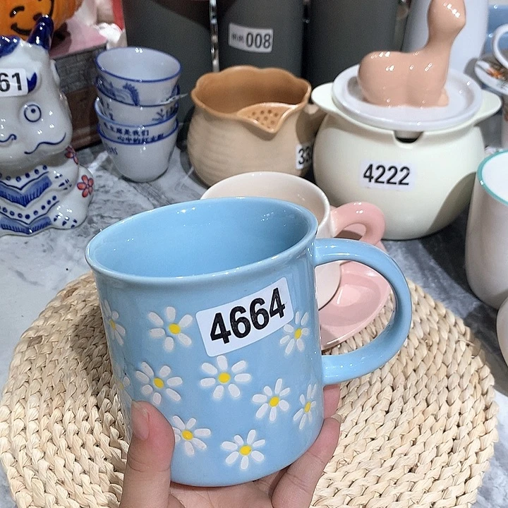 瓷片微瑕陶瓷满15包邮4664